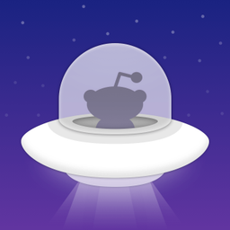 Beam for reddit app icon