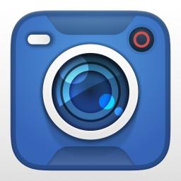 Blackmagic Camera app icon