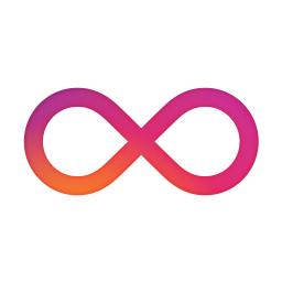 Boomerang from Instagram app icon