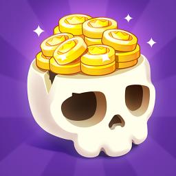 Brave Merge - Battle & Defense app icon