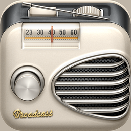 Broadcast app icon