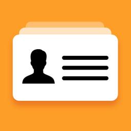 Business Card Scanner & Reader app icon
