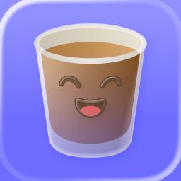 Caffeine Tracker: Alyx app icon