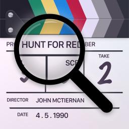 Callsheet: Find Cast & Crew app icon