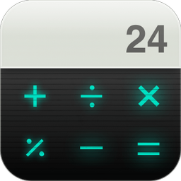 Calzy - The Smart Calculator app icon