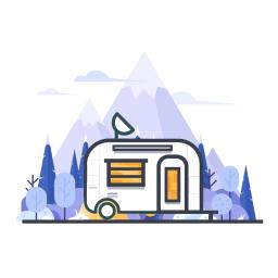 Camp America app icon