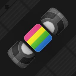 Cassette: Home Video Player app icon