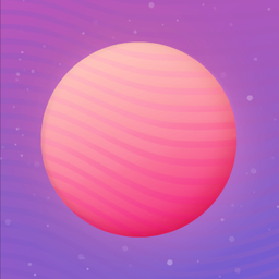 ChillScape - Sonic Meditation app icon