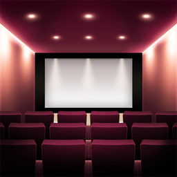 Cinema app icon