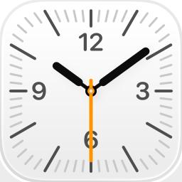 Clock app icon