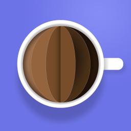 Coffee Book app icon