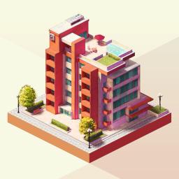 Concrete Jungle app icon