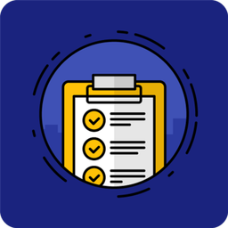 Construction Change Order App app icon