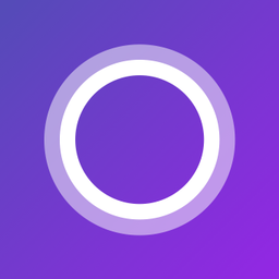 Cortana - Personal digital assistant app icon