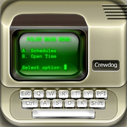 Crewdog Terminal app icon
