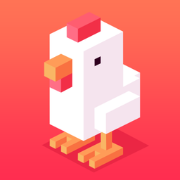 Crossy Road+ app icon