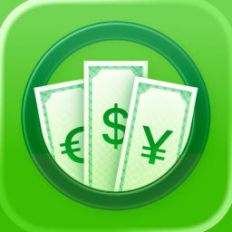 Currency app icon