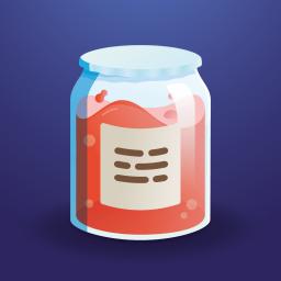 Data Jar app icon