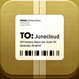 Delivery Status Touch app icon