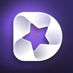 Detail: AI Video Editor app icon