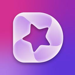 Detail Camera – Webcam for Mac app icon