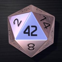 Dice by PCalc app icon