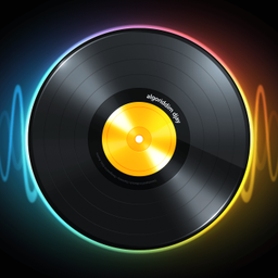 djay 2 app icon