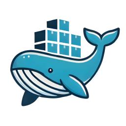 Docker Server Admin app icon