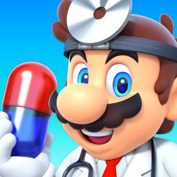 Dr. Mario World app icon