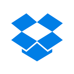 Dropbox app icon