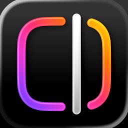 Edits, an Instagram app app icon