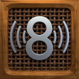 Eight Track Stereo app icon