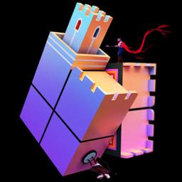 Euclidean Lands app icon