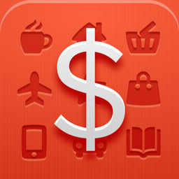 Expenses app icon