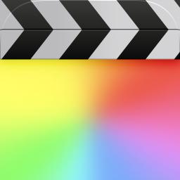 Final Cut Pro for iPad app icon
