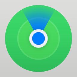 Find My app icon