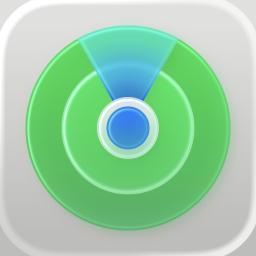 Find My app icon