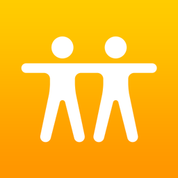 Find My Friends app icon