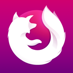 Firefox Focus: Privacy browser app icon