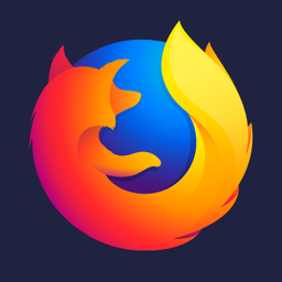 Firefox Web Browser app icon