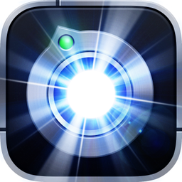 Flashlight app icon