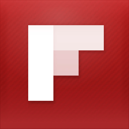 Flipboard app icon