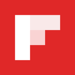 Flipboard app icon