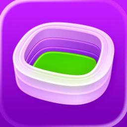 Fosi: Football Memories app icon