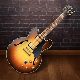 Garageband app icon