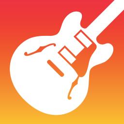 GarageBand app icon