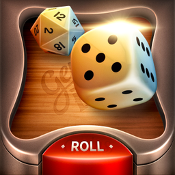 Genius Dice - 3D Board app icon