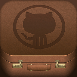 GitHub Jobs app icon