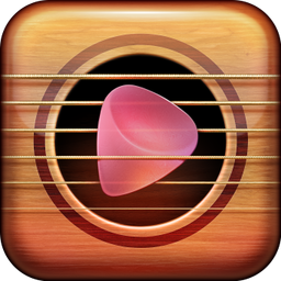 Go! Guitar for iPad app icon