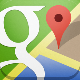 Google Maps app icon